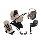 Bugaboo Dragonfly Travel System with Maxi Cosi Pebble 360 Pro 2 and Familyfix 360 Pro Base