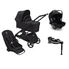 Bugaboo Dragonfly Complete Bundle with Bugaboo Turtle Air and 360 Base 