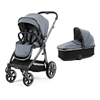 Oyster 3 Stroller and Carrycot - Dream blue 