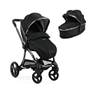 Egg 3 - Black olive Stroller and Carrycot 