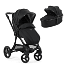 Houndstooth Black - Egg 3 stroller and carrycot 