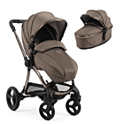 Mink - Egg 3 Stroller and carrycot 