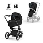 priam seat pack with lux carrycot 