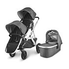 Uppababy Vista double Jordan