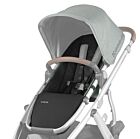 Uppababy Vista seat fabrics Emmett
