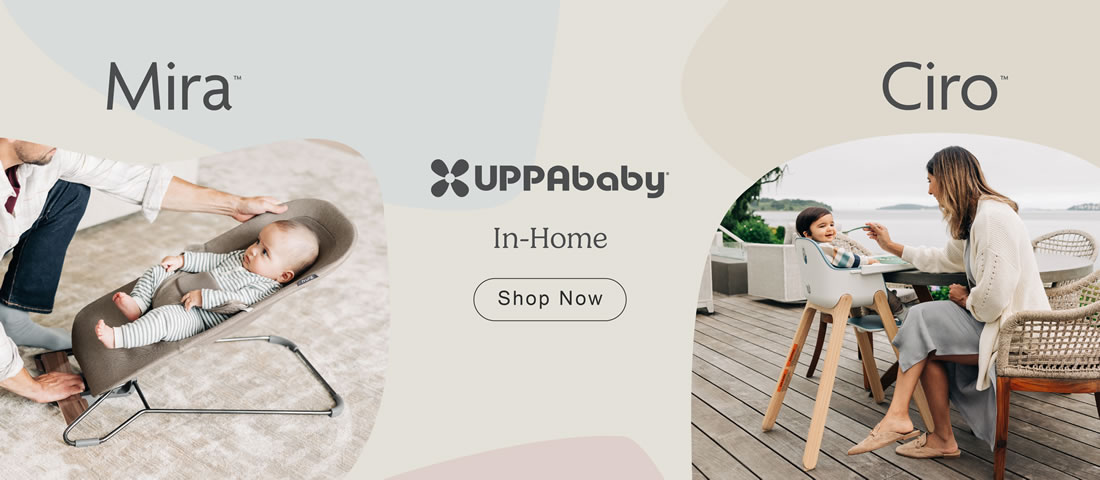 Uppababy in Home range