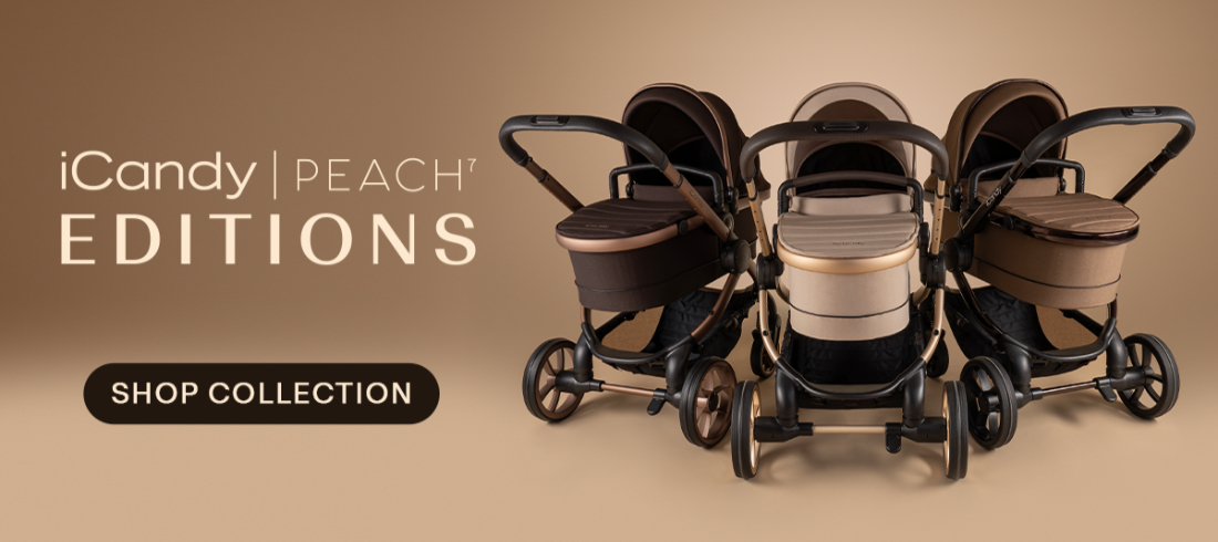 iCandy Peach 7 Editions