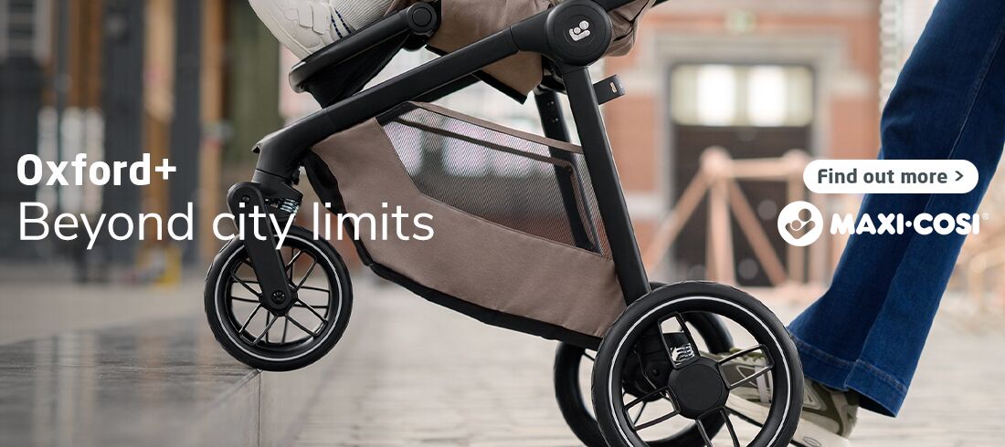 Maxi Cosi Oxford+