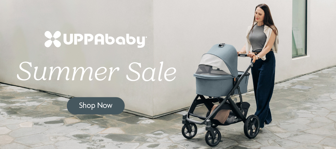 Uppababy Summer Sale