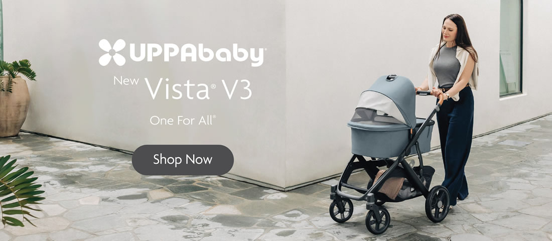 Uppababy Vista V3