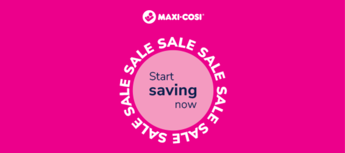 Maxi Cosi Summer Sale
