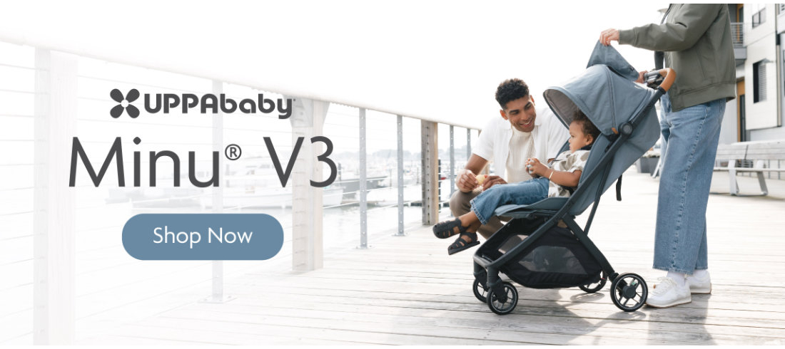 Uppababy Minu V3