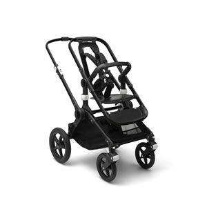 Black Chassis