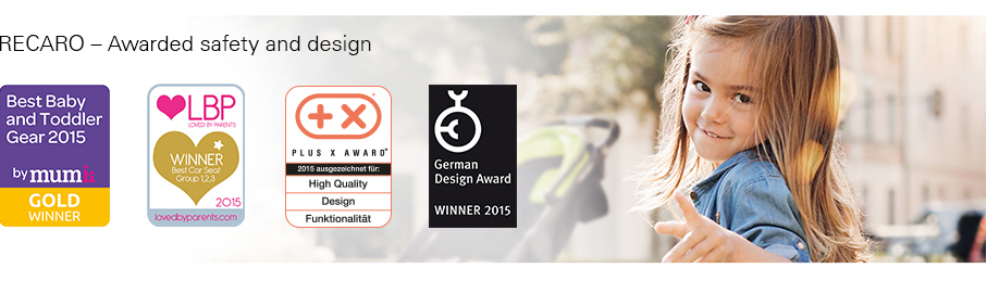 Recaro Awards
