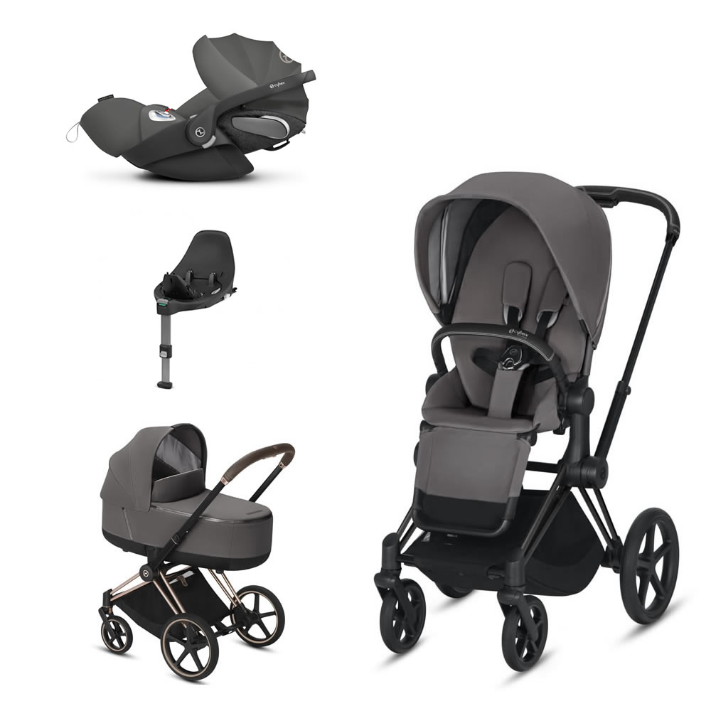 cybex priam 3 in 1 sale