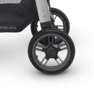 uppababy cruz new wheels