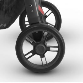 uppababy cruz replacement wheels uk